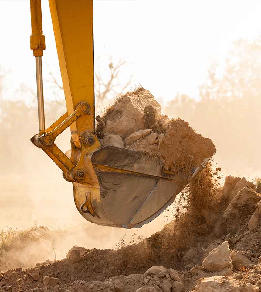 Services-Earthwork