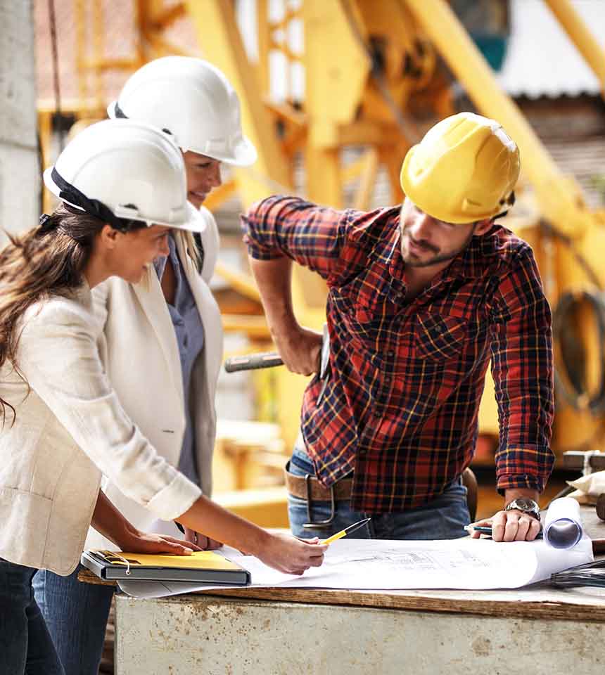 Serving a Range of Project Types