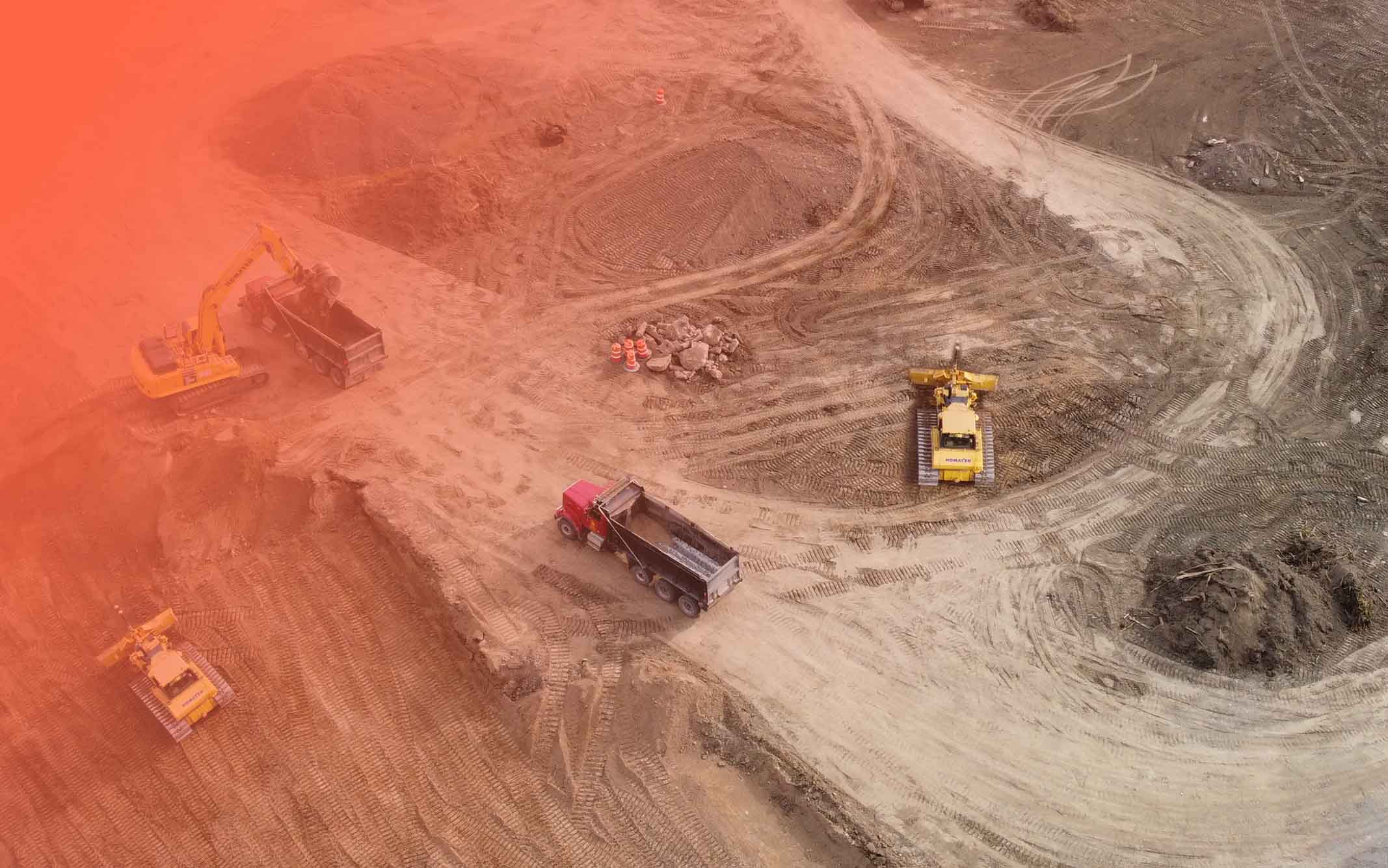 Earthwork